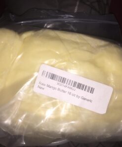 Raw Mango Butter 16 oz by Generic 8 61Hj7XKP9aL