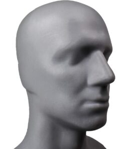 The Monster Makers Life Size Ed Head Armature 2.0 for Mask Making and Clay Busts 20 61HjWpAqwL