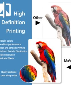 MxVol Remanufactured Xerox VersaLink C400 C405 Toner Cartridges Replacement for Xerox 106R03512 106R03514 106R03515 106R03513 use for Xerox VersaLink C400N C400DN C405N C405DN Printer, 4-Pack 9 61Hjv82ifWL