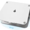 Rain Design mStand360 Laptop Stand with Swivel Base, Silver (Patented) - 10036 38 61HkK8zS6oL