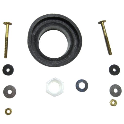 American Standard 047158-0070A Coupling Kit, Tank to Bowl , Black