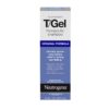 Neutrogena T/Gel Therapeutic Shampoo Original Formula, Anti-Dandruff Treatment for Long-Lasting Relief of Itching and Flaking Scalp as a Result of Psoriasis and Seborrheic Dermatitis, 16 Fl Oz 16 Fl Oz (Pack of 1)