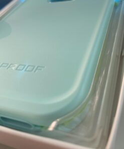 LifeProof iPhone XR FRĒ Series Case - TIKI (FAIR AQUA/BLUE TINT/LIME), waterproof IP68, built-in screen protector, port cover protection, snaps to MagSafe Tiki (Fair Aqua/Blue Tint/Lime) 25 61Hn9kQMOTL