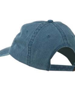 e4Hats.com NASA Insignia Embroidered Pigment Dyed Cap One Size Navy 23 61Ho6laUpZL