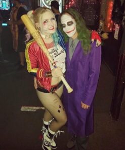 Bioworld Suicide Squad Harley Quinn Puddin Replica Choker 22 61Ho9ITw5L