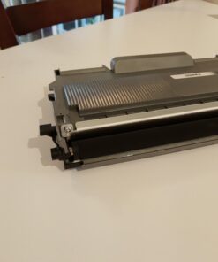 LxTek Compatible Toner Cartridge Replacement for Brother TN-450 TN450 TN420 to compatible with MFC-7360N DCP-7065DN IntelliFax 2840 2940 MFC-7860DW MFC-7460DN HL-2270DW MFC7240 Printer (Black, 4 Pack) 46 61HoU38v1L