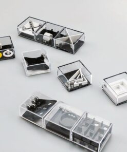 Fidget Box Decompression Game Box banlance Puzzle Box- Unique Way to Give Gifts for Special People - Fun and Inexpensive Game Challenge 10 61HoyyKfGL