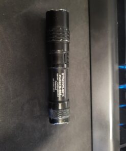 Streamlight 88061 ProTac 1L-1AA 350-Lumen Dual Fuel Professional Tactical Light, Black Protac 1L-1AA, 350 Lumens 4.25 Inch 29 61Hq46cnY5L