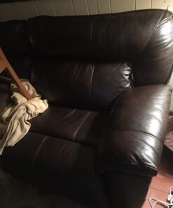 Leather Honey Leather Conditioner, the Best Leather Conditioner Since 1968, 8 Oz Bottle. For Use on Leather Apparel, Furniture, Auto Interiors, Shoes, Bags and Accessories. Non-Toxic and Made in the USA! 8 Fl Oz (Pack of 1) 29 61Hq9anOknL