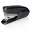 Swingline Stapler, Quick Touch Reduced Effort Stapling, Compact, 15 Sheets, Black/Gray (S7064563)
