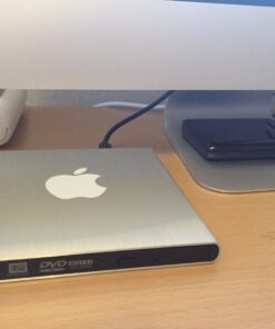 Archgon SEA TECH 1 Aluminum External USB DVD+Rw, RW Super Drive for Apple-MacBook Air, Pro, iMac, Mini 19 61HqvFqchnL