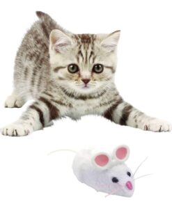 Alternative view of Hexbug Mouse Robotic Cat Toy - Random Color