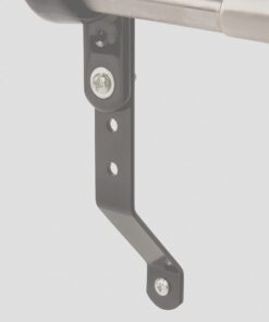 Allen Company Shotgun, Rifle, and Bow Truck Rear Window Gun Rack - Firearm Mount for Car or Wall - Adjustable Design - Black 26 61HrxdfBVS