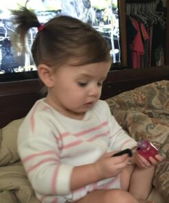 Goody Girls Ouchless Elastics, 2 mm, 72 Count Assorted Colors 72 Count (Pack of 1) 20 61HsQrPLsQL