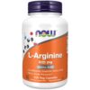 NOW Supplements, L-Arginine 500 mg, Nitric Oxide Precursor*, Amino Acid, 250 Veg Capsules 250 Count (Pack of 1) 19 61HspTlXpzL