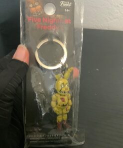 Funko Five Nights at Freddy's Spring Trap Keychain 15 61Hsv5Mn zL