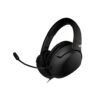 ASUS ROG Strix Go Core Wired Gaming Headset | 3.5mm Connector | Lightweight Design | Over-Ear Headphones for PC, Mac, Nintendo Switch, and PS4, Black, Standard 18 61HuF3q5QQS