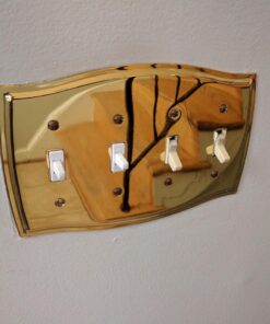 GE Z-Wave Wireless Smart Lighting Control Light Switch, Toggle Style, On/Off, In-Wall, White, Repeater & Range Extender, Zwave Hub Required- Works with SmartThings Wink and Alexa, 12727 16 61HuVbGmfhL 1