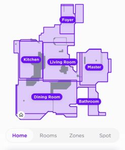 Shark AV2501S AI Ultra Robot Vacuum, with Matrix Clean, Home Mapping, 30-Day Capacity HEPA Bagless Self Empty Base, Perfect for Pet Hair, Wifi, Dark Grey 30 Day Capacity 52 61Hv5Il4NZL