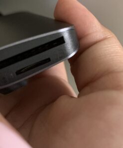 UGREEN Revodok 106 USB C Hub 6 in 1 USB C Dongle 4K HDMI, 3 USB 3.0 Ports, SD/TF Card Reader Compatible with MacBook Pro, MacBook Air, iPad, iPhone 15 Pro/Pro Max. Grey Space Grey 44 61HvdTUc7HL