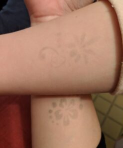 Organic Jagua Black Temporary Tattoo and Body Painting Premium Kit 50 61HwMdkasL