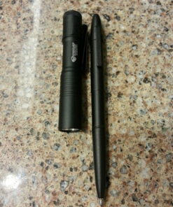 Fisher Space Pen Bullet Pen - 400 Series - Matte Black w/ Clip - Gift Boxed 32 61Hwx6pl04L