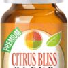 Citrus Bliss Blend Essential Oil - 100% Pure Therapeutic Grade Citrus Bliss Blend Oil - 10ml 0.33 Fl Oz (Pack of 1) 18 61Hx87tLJ4L