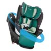 Evenflo Gold Revolve360 Extend All-in-One Rotational Car Seat with Green & Gentle Fabric (Emerald Green) Revolve Extend Emerald Green