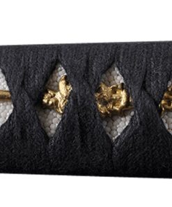 Handmade Sword - Samurai Katana Sword, Battle Ready, Hand Forged, 1045 Carbon Steel, Heat Tempered, Full Tang, Sharp, Wooden Scabbard Musashi638 13 61HxsTGPOgL