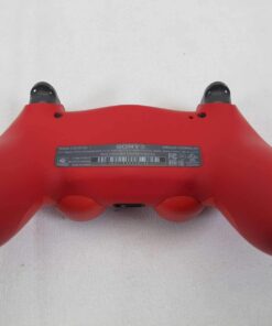 DualShock 4 Wireless Controller for PlayStation 4 - Magma Red 26 61Hy2ouW1tL