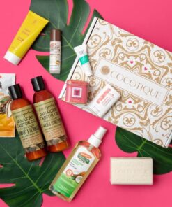 COCOTIQUE - Beauty & Self-Care Subscription Box for Skincare, Body Care, and Curly/Textured Hair Care COCOTIQUE Beauty Box 18 61Hy4pJkxsL 1