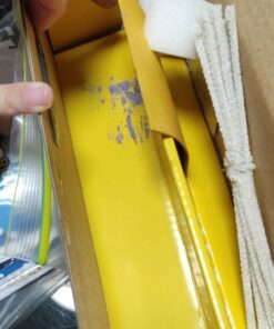 NATIONAL GEOGRAPHIC Science Magic Kit – Science Kit for Kids with 50 Unique Experiments and Magic Tricks, Chemistry Set and STEM Project, A Great Gift for Boys and Girls (Amazon Exclusive) Mega Science Magic 46 61HyPkjg4sL