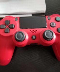 DualShock 4 Wireless Controller for PlayStation 4 - Magma Red 29 61HyPmpE97L
