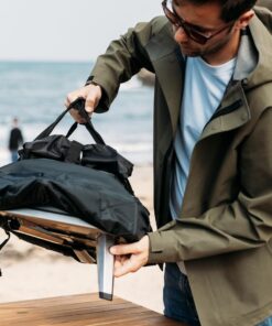 Ooni Fyra 12 Carry Cover - Waterproof and Weatherproof Pizza Oven Cover - Pizza Oven Carry Cover Accessories - Outdoor Pizza Oven Accessories 11 61HyTiqo0JL