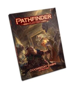 Pathfinder Playtest Adventure: Doomsday Dawn
