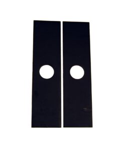 Arnold 7 3/4-Inch x 2-Inch Edger Blade Pack