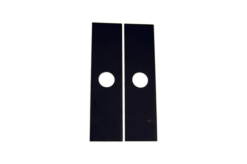 Arnold 7 3/4-Inch x 2-Inch Edger Blade Pack