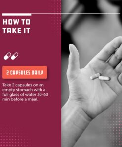 100% Forskolin Supplement - Pure Forskolin Extract Supplement with Potent Coleus Forskohlii 500 mg for Enhanced Energy for Adults - Plant-Based Energy Supplements for Women and Men - 60 Capsules 27 61I kks2YJL