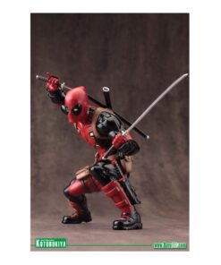 Kotobukiya Deadpool Marvel Now ArtFX+ Statue 24 61I0nC8FFKL