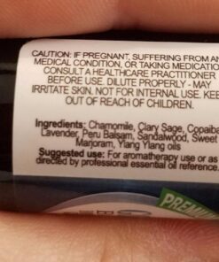 Good Sleep Blend Essential Oil - 100% Pure Therapeutic Grade Good Sleep Blend Oil - 10ml 0.33 Fl Oz (Pack of 1) 16 61I0owN8tLL