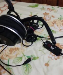 Alternative view of PS3 Ear Force PX21 Gaming Headset