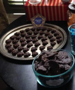 Cybrtrayd Life of the Party Frogs Chocolate Candy Mold in Sealed Protective Poly Bag Imprinted with Copyrighted Cybrtrayd Molding Instructions 33 61I0t4BBCjL