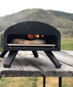 Bertello Outdoor Pizza Oven Black 33 61I1LHnDiL