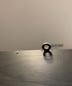 Knape & Vogt 1547STL Desk Top Fastener, 12 Gauge, Bag of 20 17 61I2C8rl43L 1