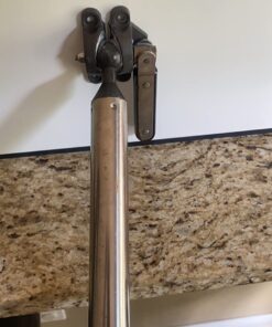 Magma Products, T10-355, LeveLock Table Mount, All-Angle Fish Rod Holder, 30 61I2EgjoE2L