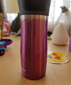 Contigo AUTOSEAL West Loop Stainless Steel Travel Mug, 16 oz, Radiant Orchid 22 61I2UkLkj8L