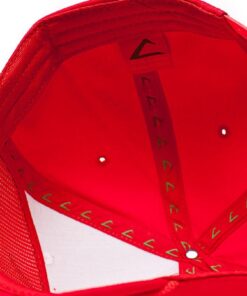 Pokémon Ash Ketchum Embroidered Unisex-Adult Hat Cap -One-Size Red/White 23 61I3PibaDL