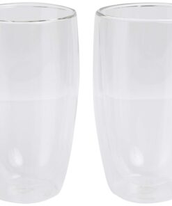 Alternative view of Bodum Pavina Glass, Double-Wall Insulate Glass, Clear, 15 Ounces Each (Set of 2) 2 Count (Pack of 1)