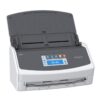 Fujitsu ScanSnap iX1500 Color Duplex Document Scanner with Touch Screen for Mac or PC, White (2018 Release) 14 61I4ZdtMXTL