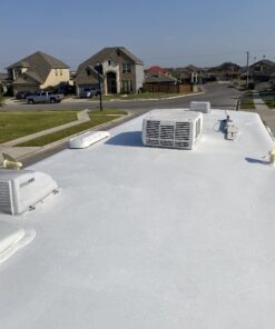 Dicor RP-CRC-1 EPDM Rubber Roof Acrylic Coating Part 2 - White, 1 Gallon 42 61I4g3Di0kL